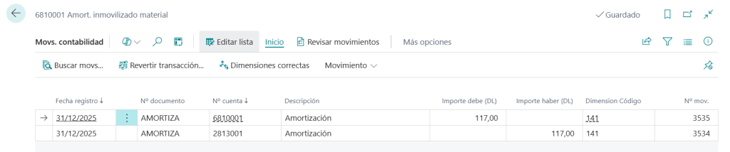 Aprovecha la gestión de fabricación y contabilidad analítica en Business Central
