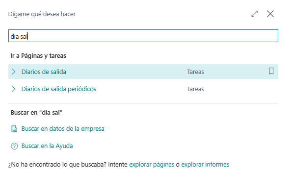 registro tiempos fabricacion Business Central Planeo 4